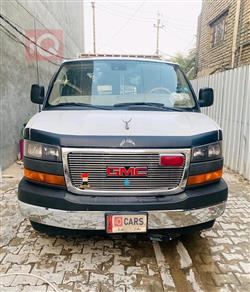 GMC Savana